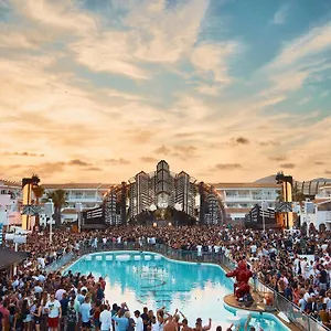 Ushuaia Ibiza - Adults Only - Club Entrance Included Playa d'en Bossa