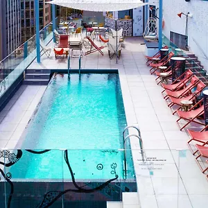 Ibis Styles Bogatell ** Barcellona