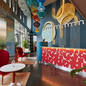 Indigo Granvia Plaza Espana, An Ihg 酒店